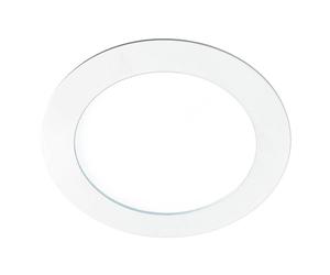 Downlight LED FAN EUROPE INTEC INC-SLIM-12CCT (3000K-4000K-6500K) extra plat blanc à encastrer - 12W