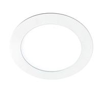 Downlight LED FAN EUROPE INTEC INC-SLIM/18W BCO extra plat blanc à encastrer 18W 1520lm 4000K