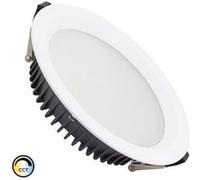 Downlight LED New Aéro Slim CCT Sélectionnable 20W (UGR19) LIFUD Coupe Ø155 mm Sélectionnable (Chaud-Neutre-Froid) 110° Blanc