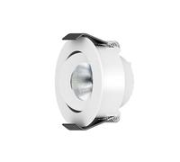 Downlight LED Orientable 4W 3000K Avec Driver - IL-DCM4TK3W