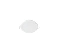 Philips Downlight encastrable LED 5,5 W 550 lm 4000 K Lumière Dia Mod. Meson Ø9,5 x 7,5 cm