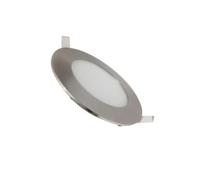 Downlight LED Slim Rond ALU 3W - SILUMEN - Blanc Chaud 2300k - 3500k - Encastrable - Intérieur