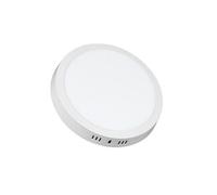 FABRILAMP Downlight LED Thulita Surface 24w 6500k Blanc 1920lm 2,8x28,5x28,5 Cm