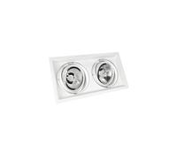 Downlight luminaire MDD MAXI DUE GU10 AR111 SLIP002008