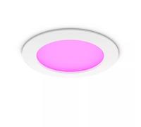 Downlight Philips Hue Delgado 170 mm Bluetooth Zigbee Blanc Multi