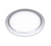 Downlight Trevor Chrome Led 15w 3000k 1200lm (1,5xø19x19cm) Coupe Ø17cm