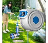 DowPie Dévidoir à rétractation Automatique, 25m/40m et sans nœud C