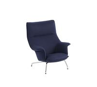Doze Fauteuil Rembourré Balder 782/Chrome
