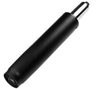 DOZYANT Vérin à gaz de rechange pour chaise de bureau à longue course de 15,2 cm, piston pneumatique hydraulique très résistant (204,1 kg) pour personnes de grande taille, taille universelle, s'adapte