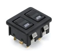 DPEDFVXVMR Bouton Lève Vitre Voiture Interrupteur De Vitre Électrique Universel pour Voiture Contrôleur Levage 5 Broches DC 12V 20a Accessoires Régulation(KG32R)