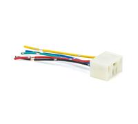 DPEDFVXVMR Bouton Lève Vitre Voiture Interrupteur De Vitre Électrique Universel pour Voiture Contrôleur Levage 5 Broches DC 12V 20a Accessoires Régulation(FIC51)