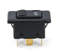 DPEDFVXVMR Bouton Lève Vitre Voiture Interrupteur De Vitre Électrique Universel pour Voiture Contrôleur Levage 5 Broches DC 12V 20a Accessoires Régulation(KG31R)