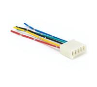 DPEDFVXVMR Bouton Lève Vitre Voiture Interrupteur De Vitre Électrique Universel pour Voiture Contrôleur Levage 5 Broches DC 12V 20a Accessoires Régulation(FIC36)