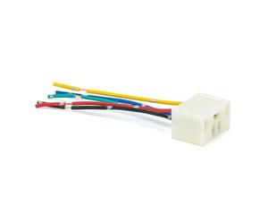 DPEDFVXVMR Bouton Lève Vitre Voiture Interrupteur De Vitre Électrique Universel pour Voiture Contrôleur Levage 5 Broches DC 12V 20a Accessoires Régulation(FIC51)