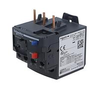DPER08 Relais thermique contacteur auxiliaire : NC + NO 2,5-4A -20-60°C IP2X ...