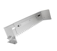 DPFCYBS Truelle Crantée Réglable Peigne à Mortier 300-800mm Appareil à Cendres Plates pour Tuiles Sable Plat Niveler Le Carrelage Outil pour Carreaux De Pavage(Color:800mm(Right Angle))