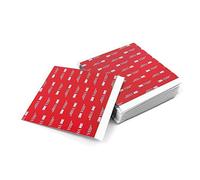 Dpm tapes - 3M VHB Lot de 10 Pastilles Adhésives Double Face Extrafortes en Mousse Acrylique, Résistantes à l’Eau et à la Chaleur, Idéales pour Voiture, Maison et Bureau (50 mm x 50 mm)