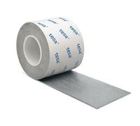 Dpm tapes Ruban Adhésif Réparation Moustiquaires Fibre de Verre - Auto-Adhésif Tesa Premium Résistant UV et Intempéries - Découpable, Sans Perçage Intérieur/Extérieur - 50 mm x 5 m