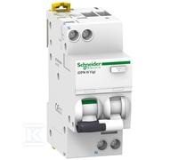 DPN N VIGI 1P+N B 25A 30MA AC - Interrupteur A9D55625