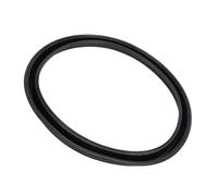 Dpofirs Bague d'étanchéité pour Nettoyeur de Piscine, Joint Torique de Remplacement en Caoutchouc Noir pour AXV458 et la Plupart des Nettoyeurs de Piscine Creusée, étanche et Durable, Assure Une