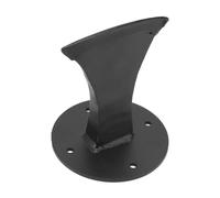 Dpofirs Cale de Fendage de Bois, Séparateur de Bois de Chauffage Robuste avec Kit de Montage à Base Ronde pour Cheminée, Four à Pizza