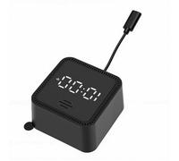 Dpofirs Caméra de Fenêtre, Caméra de sécurité 3MP 2K pour Utilisation Intérieure et Extérieure, sécurité de la Maison, Aquarium pour Animaux de Compagnie, avec WiFi Double Bande et (Black)