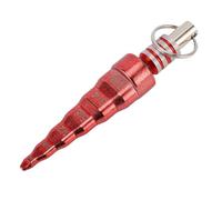 Dpofirs Extenseur de Tuyau en Cuivre, Outil de Sertissage de Tube en Cuivre 6 en 1 avec Tige Hexagonale de 1/4 Pouce pour la Réparation de CVC et de Réfrigérateur