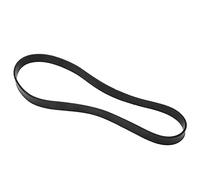 Dpofirs Lame de Scie à Ruban, Lame de Rechange pour Scie à Ruban, pour | Roue de scie à ruban en caoutchouc de 3 mm d\'épaisseur et 20 mm de large avec réduction du bruit pour scie à ruban de 12