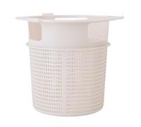 Dpofirs Panier de Skimmer de Piscine Universel avec Poignée, Filtration | Panier d\'écumoire robuste pour piscine creusée, poignée facile à saisir, ajustement universel pour système de nettoyage de