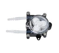 Dpofirs Pompe Péristaltique, Mini Pompe de Bio-ingénierie de Laboratoire DC 12 V G528 avec Direction d'écoulement Réversible pour les Expériences d'analyse Biochimique (3 * 5 (tuyau))