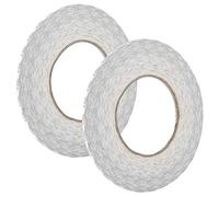 Dpofirs Ruban Adhésif Double Face Résistant 3mm pour Réparation écran LCD | Ruban acrylique en tissu Non tissé, imperméable et résistant à la chaleur, Options de largeur de 2mm 3mm 5mm pour écran de