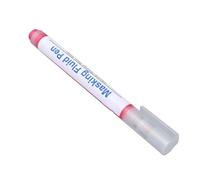 Dpofirs Stylo Masque Fluide Rouge Pointe 3mm pour Aquarelle | Applicateur de précision, marqueur en latex liquide, fournitures d\'artisanat en papier, revêtement de protection effaçable