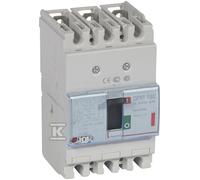 DPX3 160 3P 100A 36KA - Disjoncteur 420085
