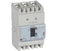 DPX3 160 3P 63A 36KA - Disjoncteur 420083