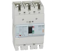 DPX3 250 3P 200A 25kA - Disjoncteur 420208