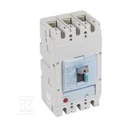 Disjoncteur 3P 400A DPX3-I 630 422216 DPX32