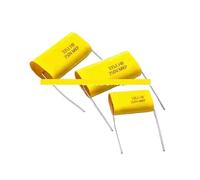 DQFOCPHHAA Condensateur axial sans électrode MKP 5 pièces
