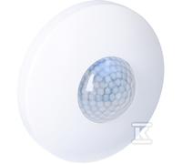 DR-06W Détecteur de mouvement plafond blanc