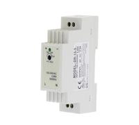 DR-15 15W Single Output 5V 12V 15V 24V Din Rail Mounting Industrial Switching Power Supply Supplier NWPNLXEA(15V)
