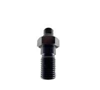 Dr. Diamond Adaptateur pour couronnes de forage diamantées, forets de canette, couronnes de forage pour carrelage, forets de boîte (adaptateur, tenon 1 1/4 -> tenon R 1/2)