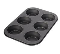Dr Oetker 01483 Moule à Muffins 6 Pièces