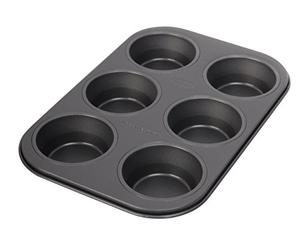 Dr Oetker 01483 Moule à Muffins 6 Pièces