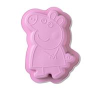 Dr. Oetker - 100047992 - Moule silicone à patisserie Peppa Pig