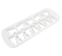 Dr. Oetker 1384 Emporte-pièce en Plastique Motif Noël