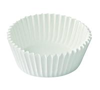 Dr. Oetker 1807 Lot de 150 moules en papier 5 cm (Blanc)