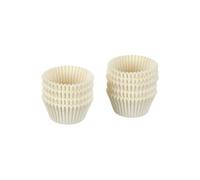 DR. OETKER 1808 LOT DE 180 MOULES EN PAPIER 3 CM (BLANC) Blanc G