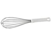 Dr. Oetker 2305 Classic Fouet Plastique Blanc-Argent 27 x 4 x 4 cm