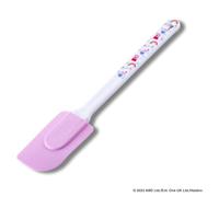 Dr Oetker 2963 Spatule cuisine silicone, spatule de pâtisserie en silicone, spatule patisserie, maryse, Plastique, 25 x 5 cm