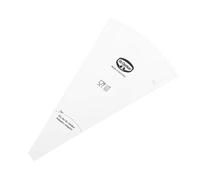 Dr. Oetker 3501 Manufacture de Douilles Poche, Coton, Blanc, 34 x 15 x 1 cm