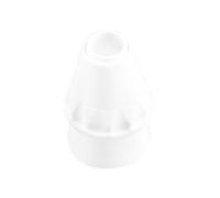 Dr. Oetker 3503 Manufacture de Douilles Adaptateur Universel, Plastique, Blanc, 7, 5 x 4, 5 cm